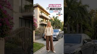Mercedes S-Class AMG Review 😍 | अंदर से किसी 7-Star Hotel से कम नहीं! #travelshorts #review #viral