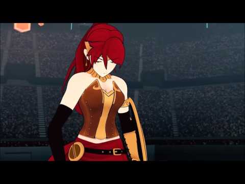 RWBY AMV - Red Like Roses (Part 2) - Jeff Williams (Requested by Ruby “Schnee” Rose) [SPOILERS]