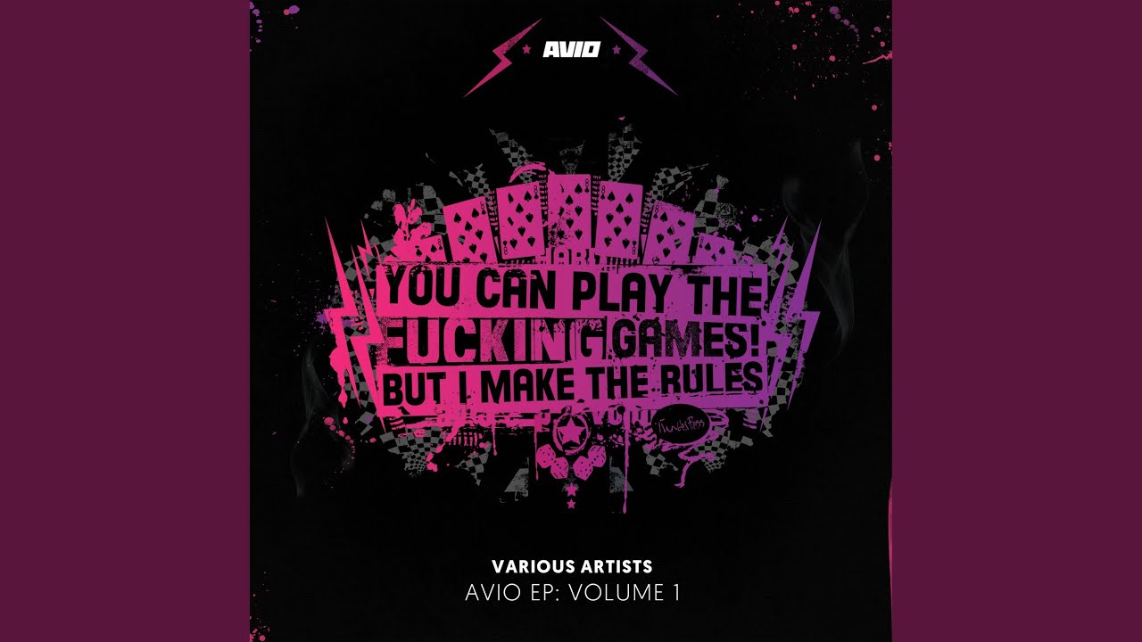 Play The Games (Make The Rules Edit)