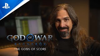 God of War Ragnarök  The Gods of Score | PS5 & PS4 Games