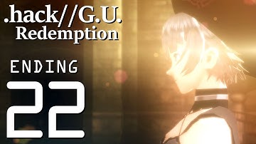 .Hack//G.U. Vol.3//Redemption - Gameplay Walkthrough Part 22