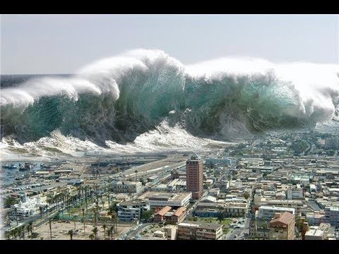 Video: Razlika Između Potresa I Cunamija
