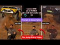 Kling AI | Car Jump Video Editing | Instagram Trending Car Entry Video Editing