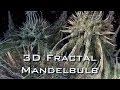 Living Planet - Mandelbulb 3D fractal HD 720p