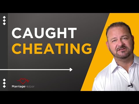 You FINALLY Caught Them Cheating - Here&rsquo;s 3 Ways To Prevent Further Pain