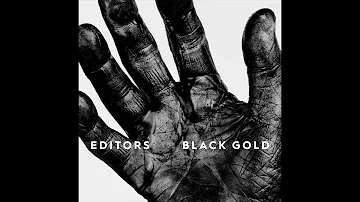 Editors – Black Gold (Audio)