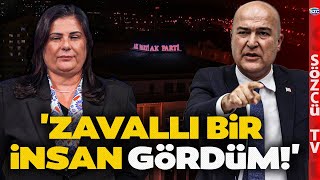 Herkes Ki̇şi̇li̇k Yoksunu Deği̇l Murat Bakan Özlem Çerçioğluna Verdi Veriştirdi Çok Sert Konuştu
