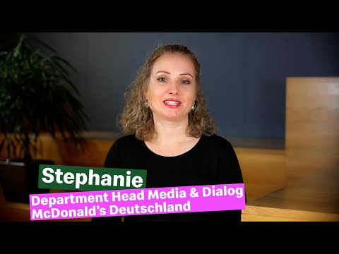 Frauen, die wissen, was sie wollen - Stephanie
