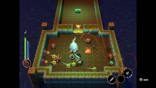Angeline Era Demo
A neat late 90s PS1/Dreamcast style game with bump gameplay like Ys.
https://store.steampowered.com/app/2393920/Angeline_Era/ Angeline Era Demo