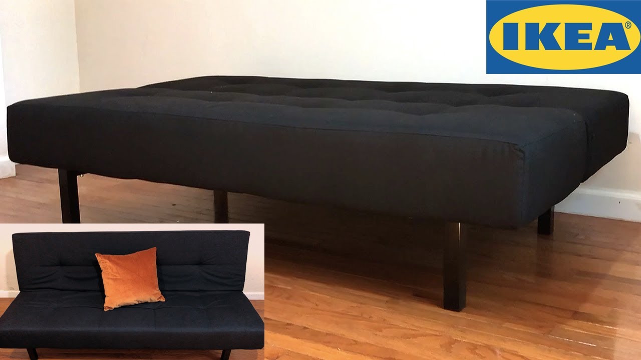 balkarp sofa bed assembly