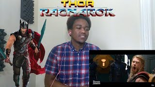 Honest Trailers - Thor: Ragnarok Reaction!