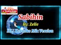 Sabihin By: Zelle (HLJ Karaoke Mix Version)