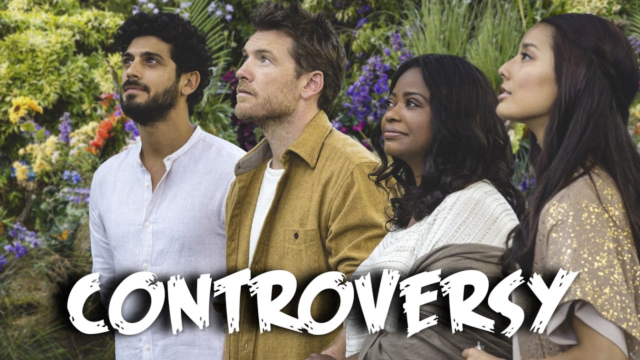 The Shack Controversy | Is God a Black Woman?