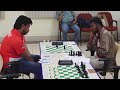 All India Inter University Chess Men Championship 2026 Day 2