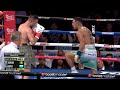 All The Times Teofimo Lopez Was Having Fun Mid-Fight Against Josh Taylor