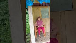 Old Sulawesi Woman Lives Alone in Remote Village🇮🇩 #sulawesi #makassar #rammangrammang