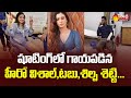 Hero Vishal, Tabu and Shilpa Shetty injured during shoot