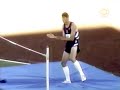 Charles Clinger vs. David Hoffman - Men&#39;s High Jump - 2001 NCAA Outdoor Championships