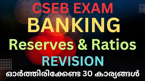 |CSEB EXAM|Banking|Mock Test|