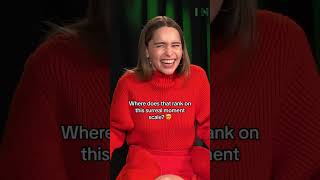 Emila Clark Is Pregnant