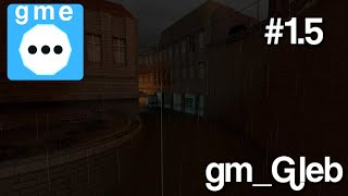 Echoes, From Where I Started - gm_Gleb - Garrys Mod VR Exploring