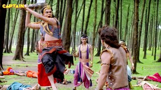 दुर्योधन ने क्यों किया अपने शास्त्र से कर्ण पर प्रहार | Suryaputra Karn | Episode No.42 #महाभारत