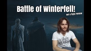 Thoughts on the Battle of Winterfell! (GOT 8x03) | Movie night with SnapJelly
Where to get swords: https://goo.gl/RffQt3
Where to get HEMA gear: https://goo.gl/YR8dge
Facebook: https://www.facebook.com/snapjellyarmy/
Twitter: https://twitter.com/SnapJellyarmy
Instagram: https://www.instagram.com/snapjelly/
Support the channel: https://www.patreon.com/SnapJelly
Hey guys, SnapJelly here with a bit of a ramble about last Game of Thrones episode season 8 episode 3 the Battle of Winterfell
In this video I will say some things about Arya Starks new weapon aswell as the Night king, white walkers, wrights, dothraki, dragons, dragonglass etc.
#Gameofthrones #Got #Winterfell Thoughts on the Battle of Winterfell! (GOT 8x03) | Movie night with SnapJelly