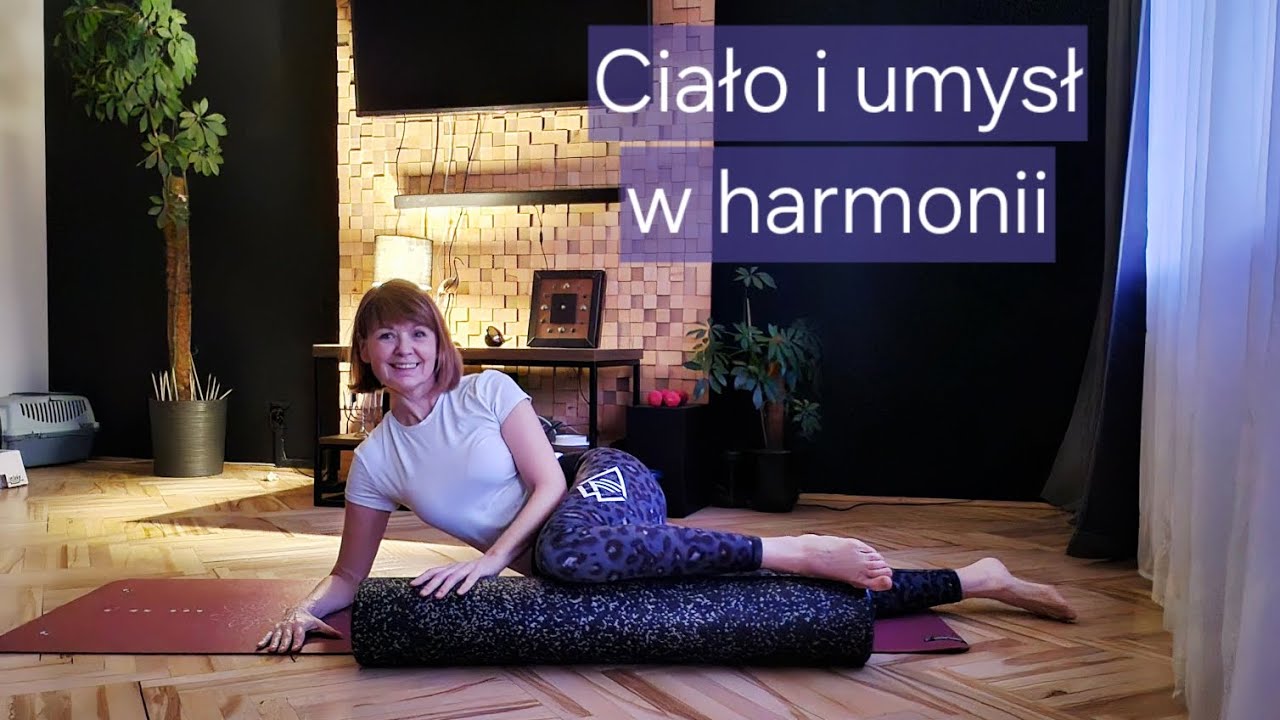 Ćwiczenia rozluźniające ciało i uspokajające umysł.