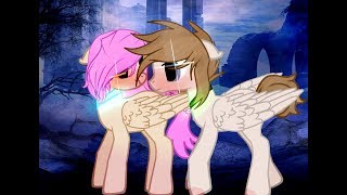 {Пони-клип} Танцы под фонарём ~ I LOVE YOU ~ {Пони-клип} Танцы под фонарём ~ I LOVE YOU ~