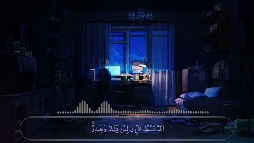 سورة الرعد - اسلام صبحي