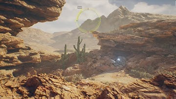 Environment Art Lookdev Using Unreal & Photogrammetry