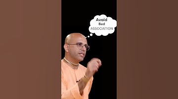 Avoid bed Association - Amoghlila das|Josh talk|#shrots #amoghlilaprabhu