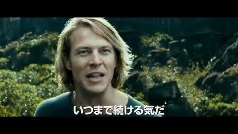 映画『X-ミッション』　予告編