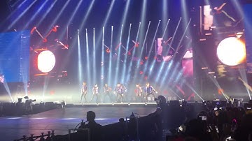 Overdose @EXO Planet#3: EXO