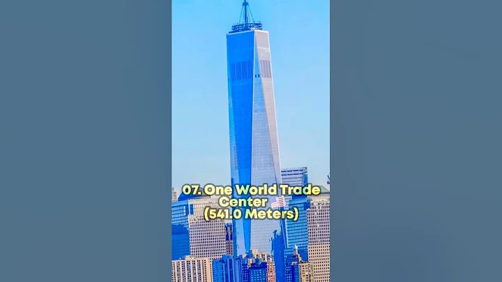 Tallest Building in the world 2024 - Top 10 tallest buildings - DayDayNews