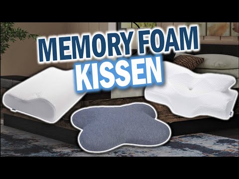 Video: Ist Memory Foam das beste Kissen?