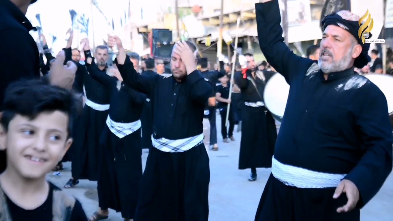 عاشوراء موكب الامام الحسن المجتبئ 10محرم اهالي ينكجة قضاء طوز خورماتوا #1443 للوصف👇