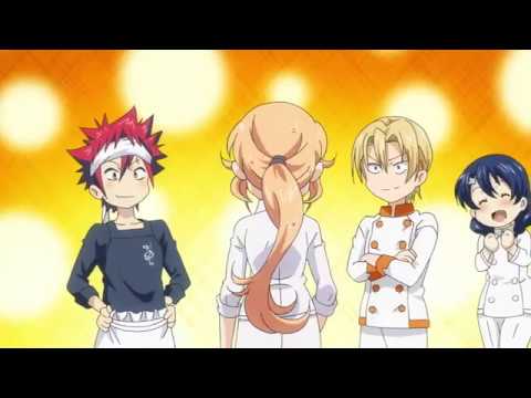 Shokugeki no Souma - Gyabbo!