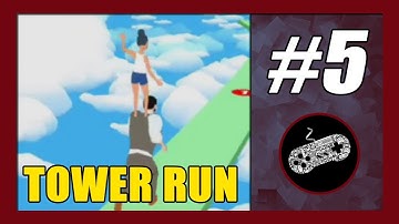 Tower Run Gameplay Walkthrough Part 5 | Level 66-85