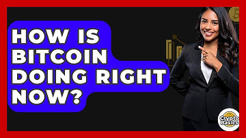 How Is Bitcoin Doing Right Now? - CryptoBasics360.com
