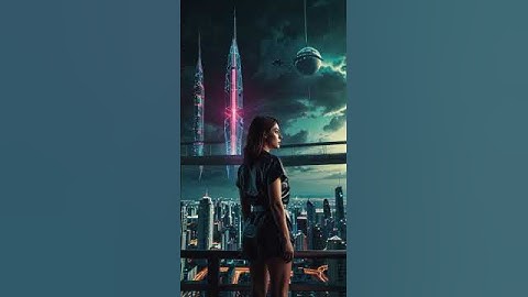 #cyberpunk #darksynth #cyberpunk2077 #synthwave #scifishort