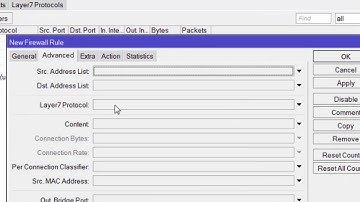 How to Block facebook based on ip address via Mikrotik Router
