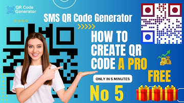 Generate SMS QR Codes Instantly with QR Code Generator