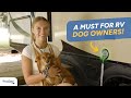 Dog Leash D-Ring for Your RV