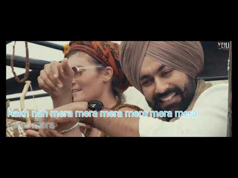 sab-hai-tera-tera-tera-|-lyrics-video-|punjabi-song