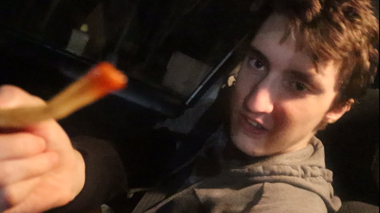 We Survived the Nether Flame Sauce...
