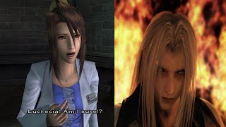 Lucrecia Wants Her Son Sephiroth Back - Dirge of Cerberus Final Fantasy 7 (HD Texture)