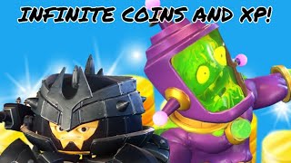 Another INFINITE COIN and XP GLITCH | Plants vs Zombies Garden Warfare 2!!