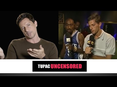 Why Simon Rex's Interview With Tupac Almost Didn't Happen