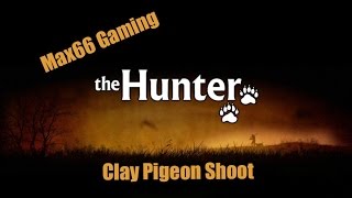 Max66 Gaming The Hunter Clay Pigeon Shoot screenshot 5